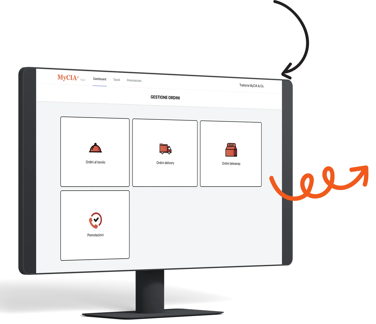 Gestionale MyCIA for Business
