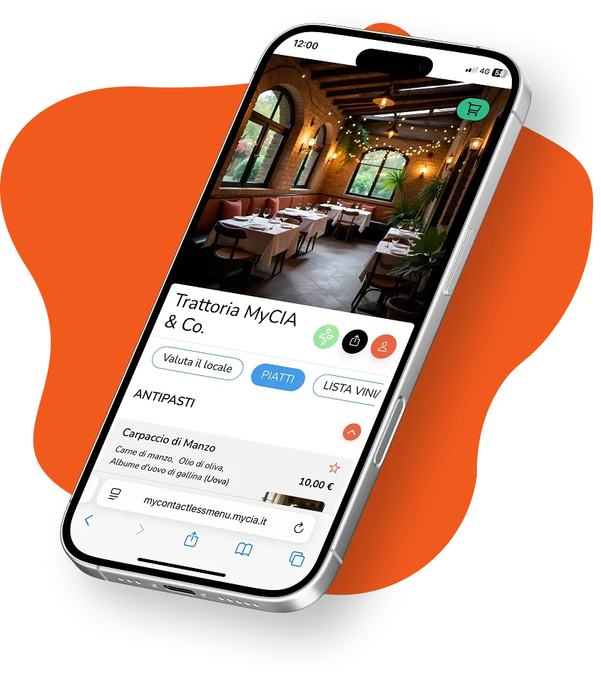 App MyCIA per smartphone