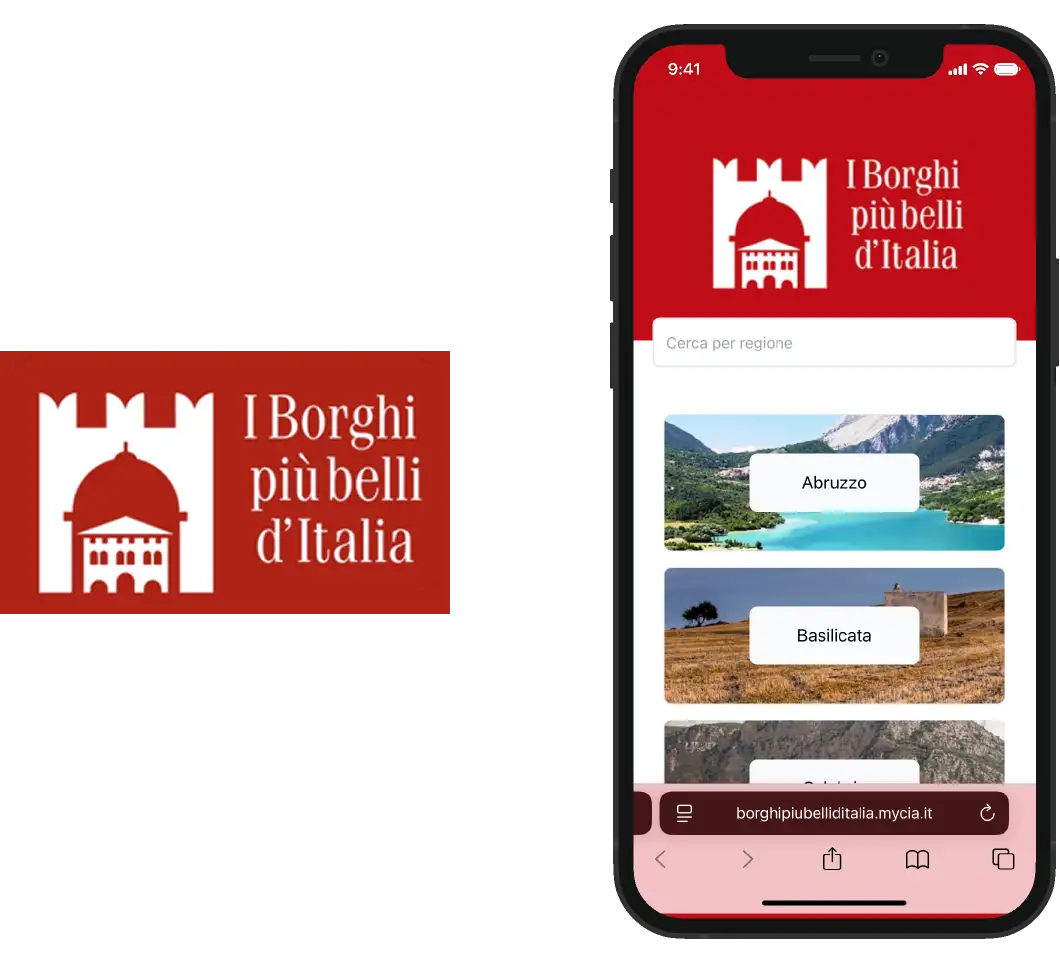 I Borghi più belli d'Italia
