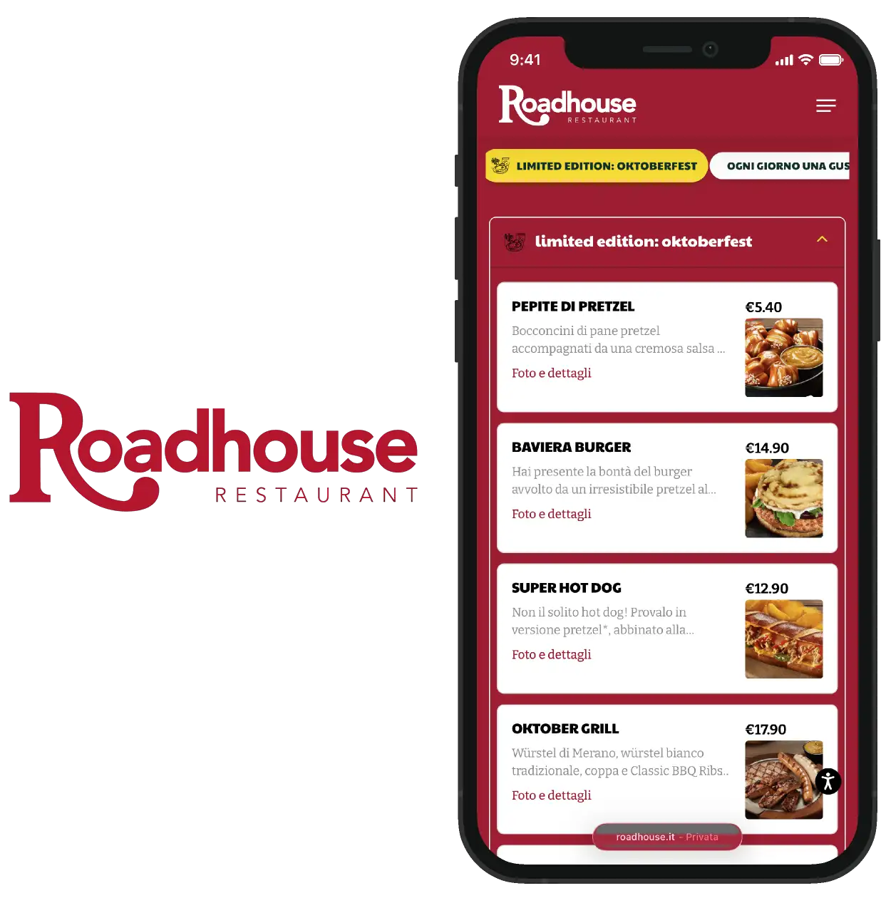 Roadhouse Restaurant